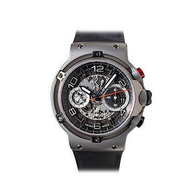 Hublot Classic Fusion Ferrari GT - 526.NX.0124.VR