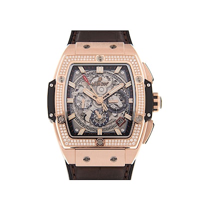 Hublot Spirit of Big Bang King Gold - 641.OX.0183.LR