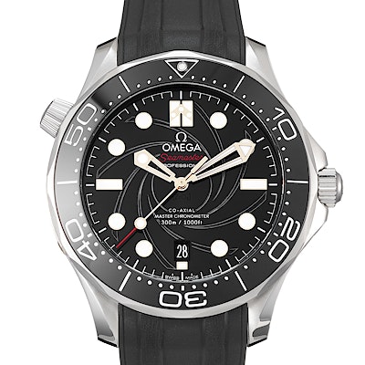 Omega Seamaster Diver 300M ''James Bond'' Limited Edition - 210.22.42.20.01.004