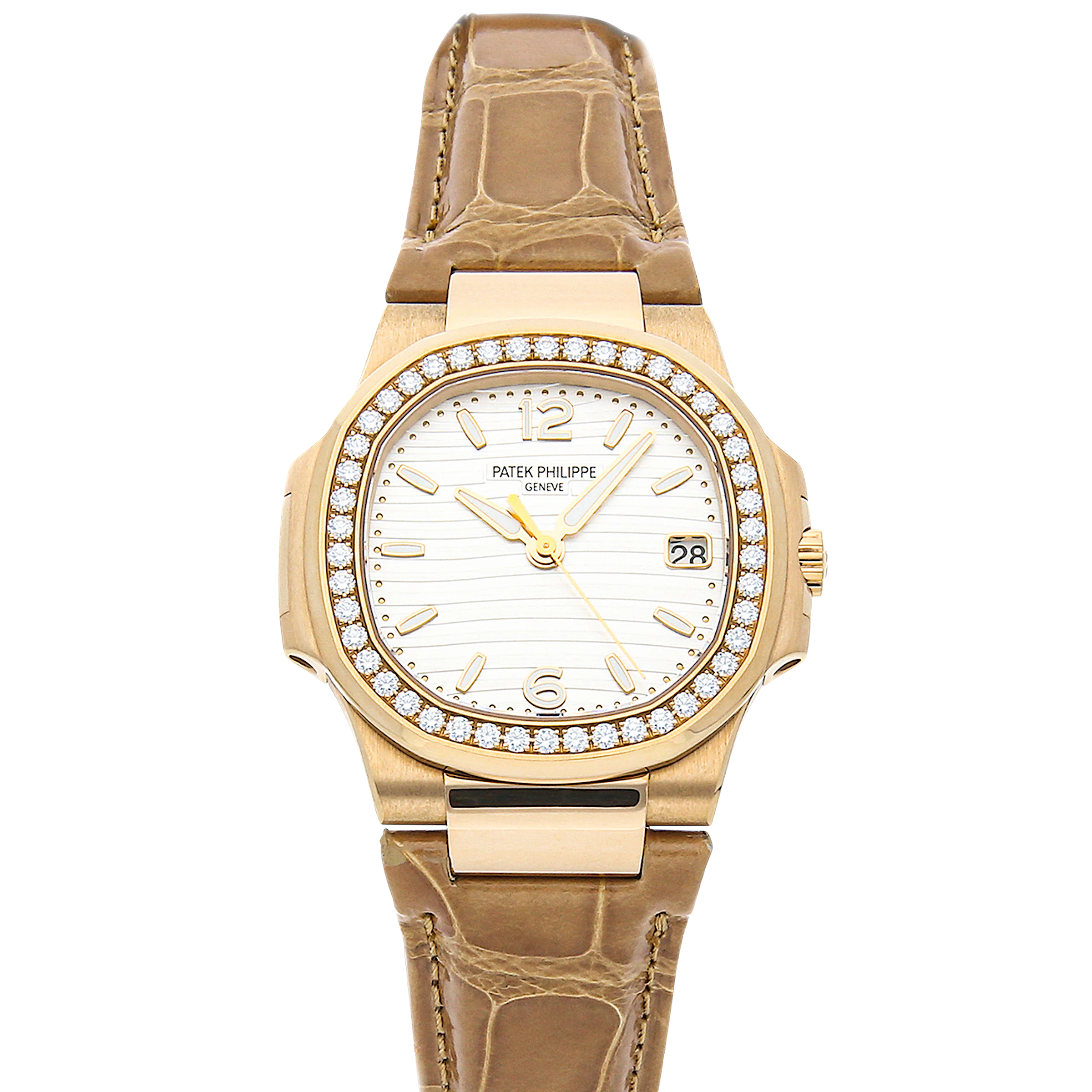 Patek Philippe Nautilus 7010R-011 in Oro rosa | CHRONEXT patek philippe oro rosa prezzo