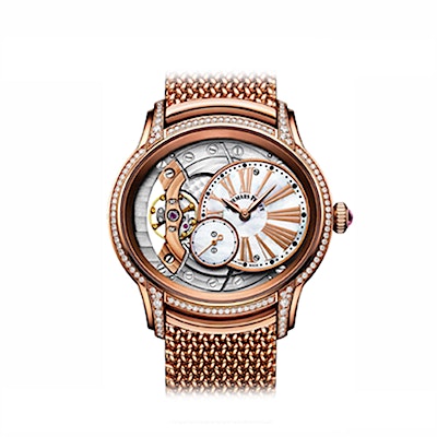 Audemars Piguet Millenary Handaufzug - 77247OR.ZZ.1272OR.01