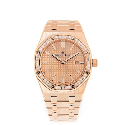 Audemars Piguet Royal Oak Quartz - 67651OR.ZZ.1261OR.03