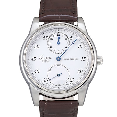 Glashütte Original 1845 Regulator - 49-04-03-01-04