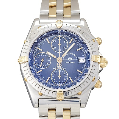 Breitling Chronomat Jagdgeschwader Mölders 74 - B13050.1