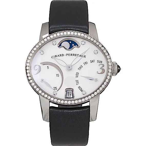 Girard Perregaux Cat's Eye 80485D53A761-KK7A Girard Perregaux Cat's Eye 80485D53A761-KK7A