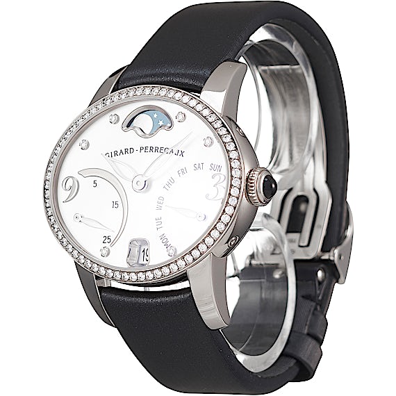 Girard Perregaux Cat's Eye 80485D53A761-KK7A  Girard Perregaux Cat's Eye 80485D53A761-KK7A