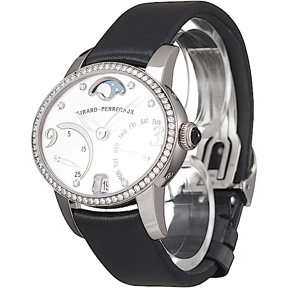 Girard Perregaux Cat's Eye 80485D53A761-KK7A Girard Perregaux Cat's Eye 80485D53A761-KK7A