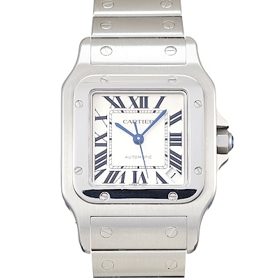 Cartier Santos - W20098D6