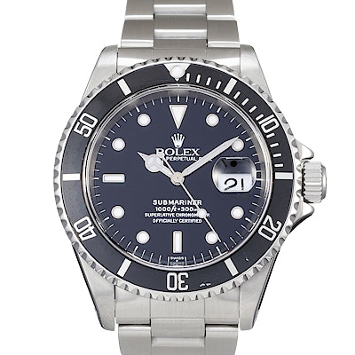 Rolex Submariner Date - 16610