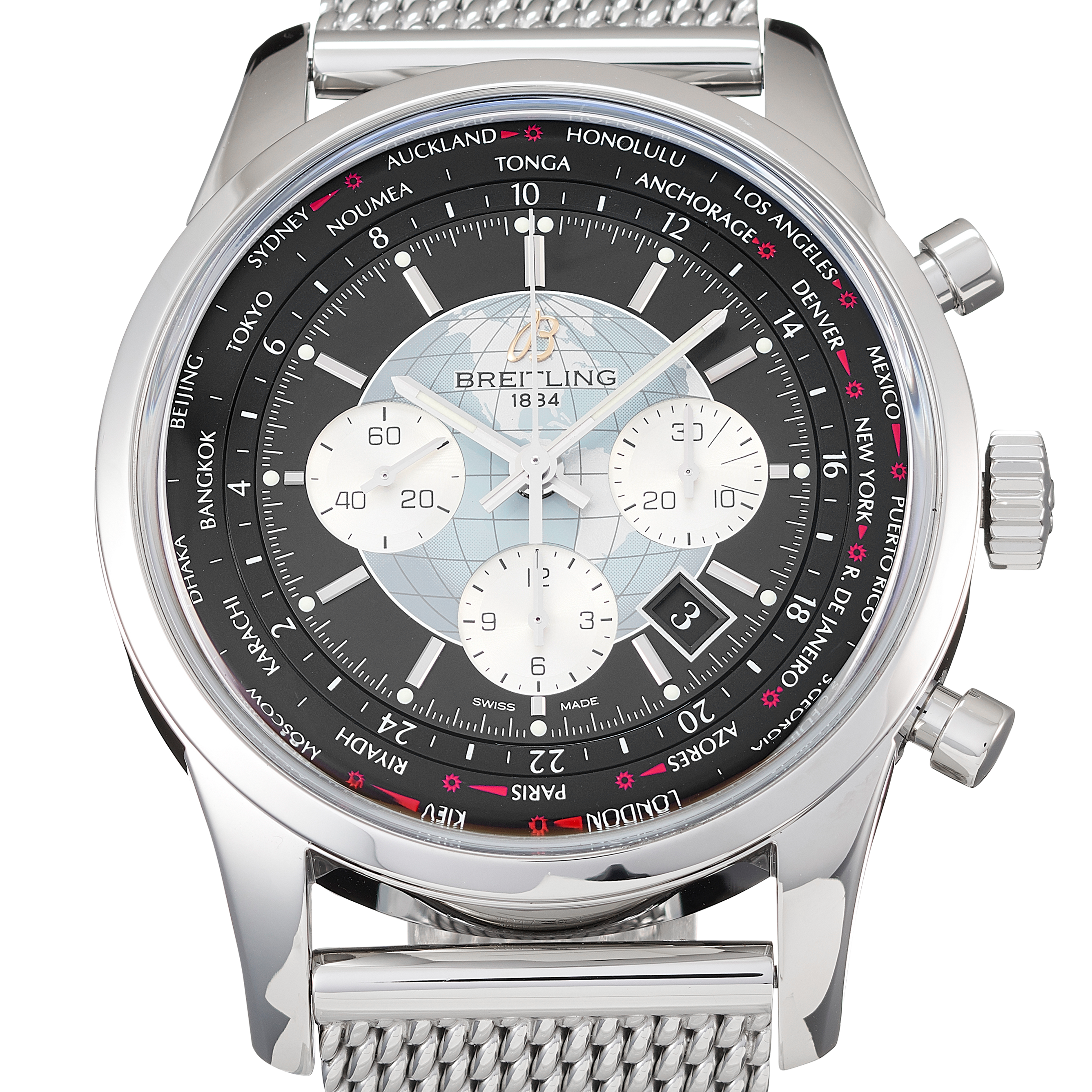 breitling new watches 2019