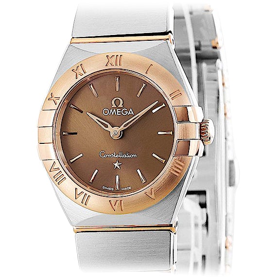 Omega Constellation 131.20.25.60.13.001  Omega Constellation 131.20.25.60.13.001