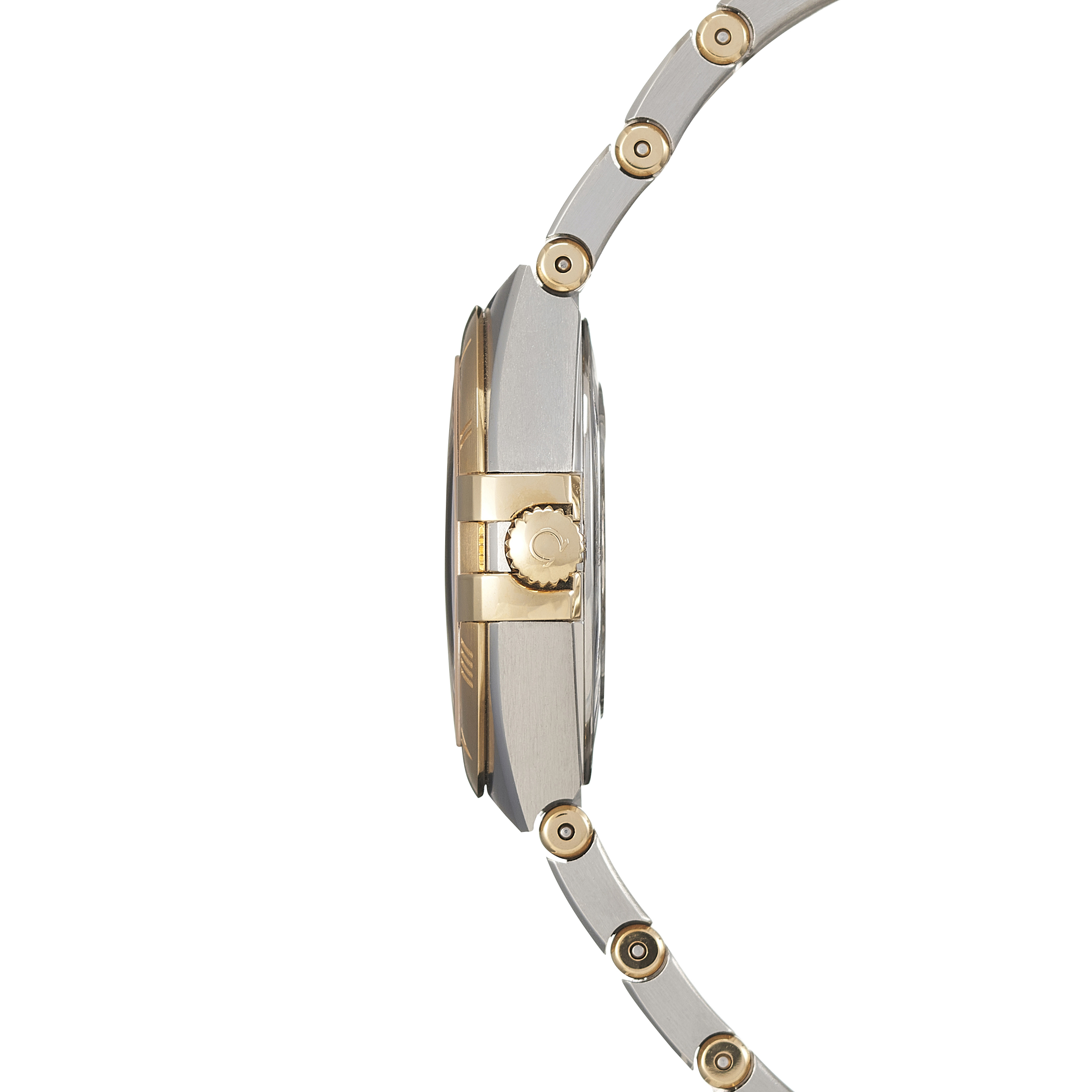Omega Constellation 131.20.28.60.08.001 in Edelstahl / Gelbgold | CHRONEXT