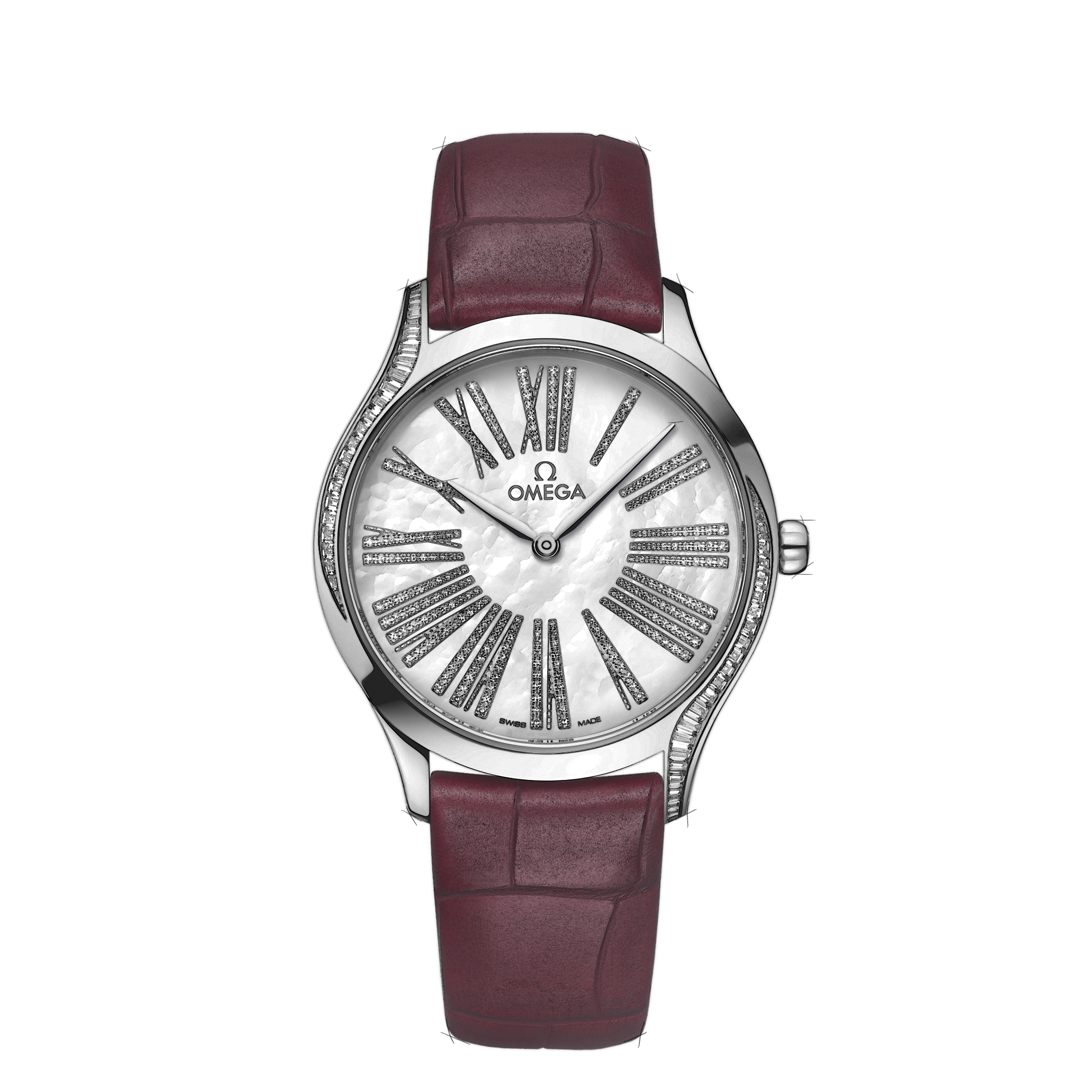 Omega De Ville 428.58.36.60.55.001