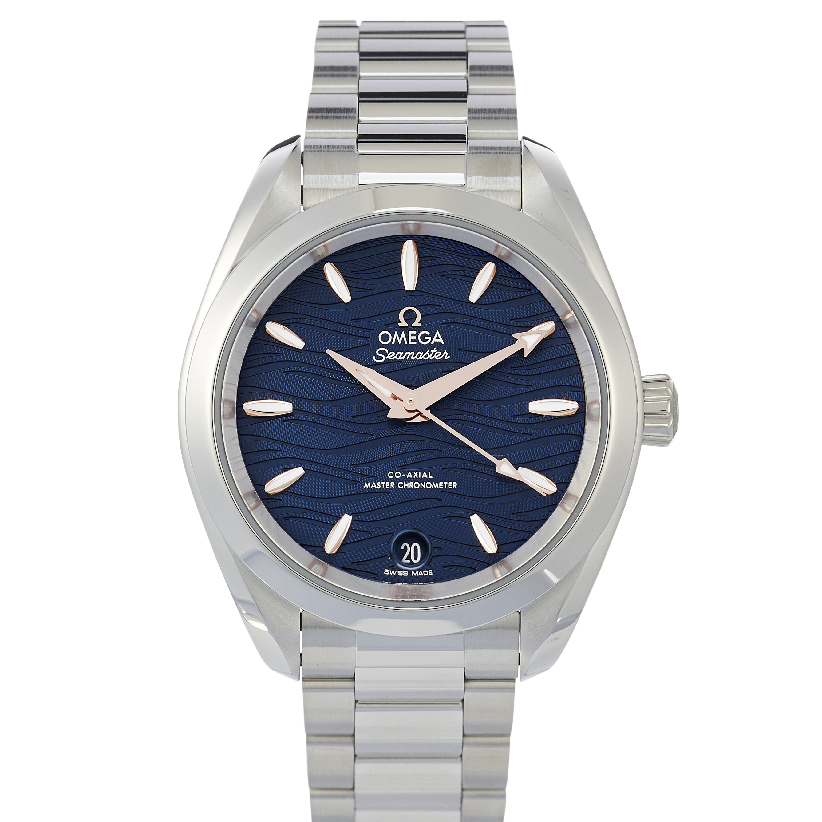 Omega Seamaster 220.10.38.20.03.002