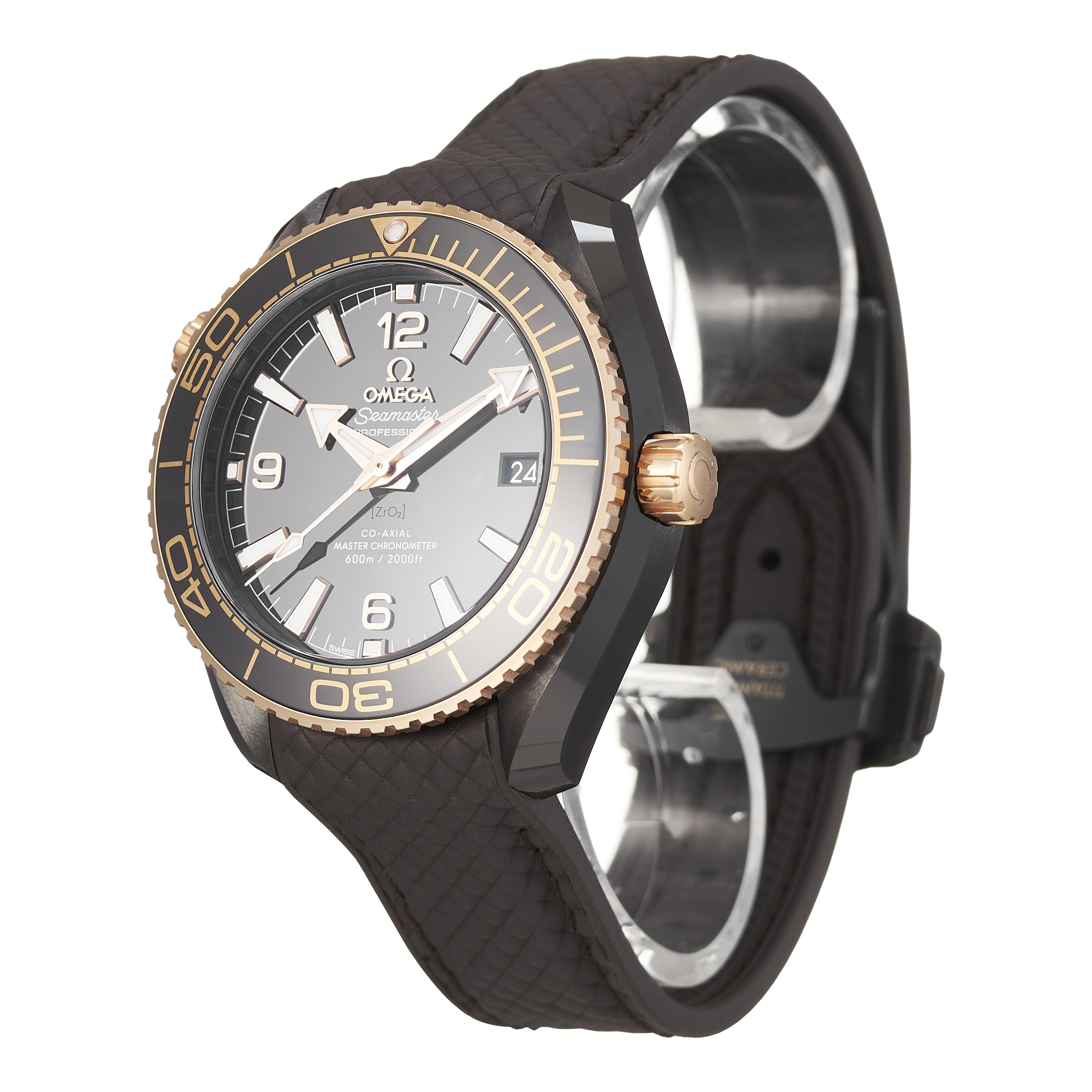 Omega Seamaster 215.62.40.20.13.001