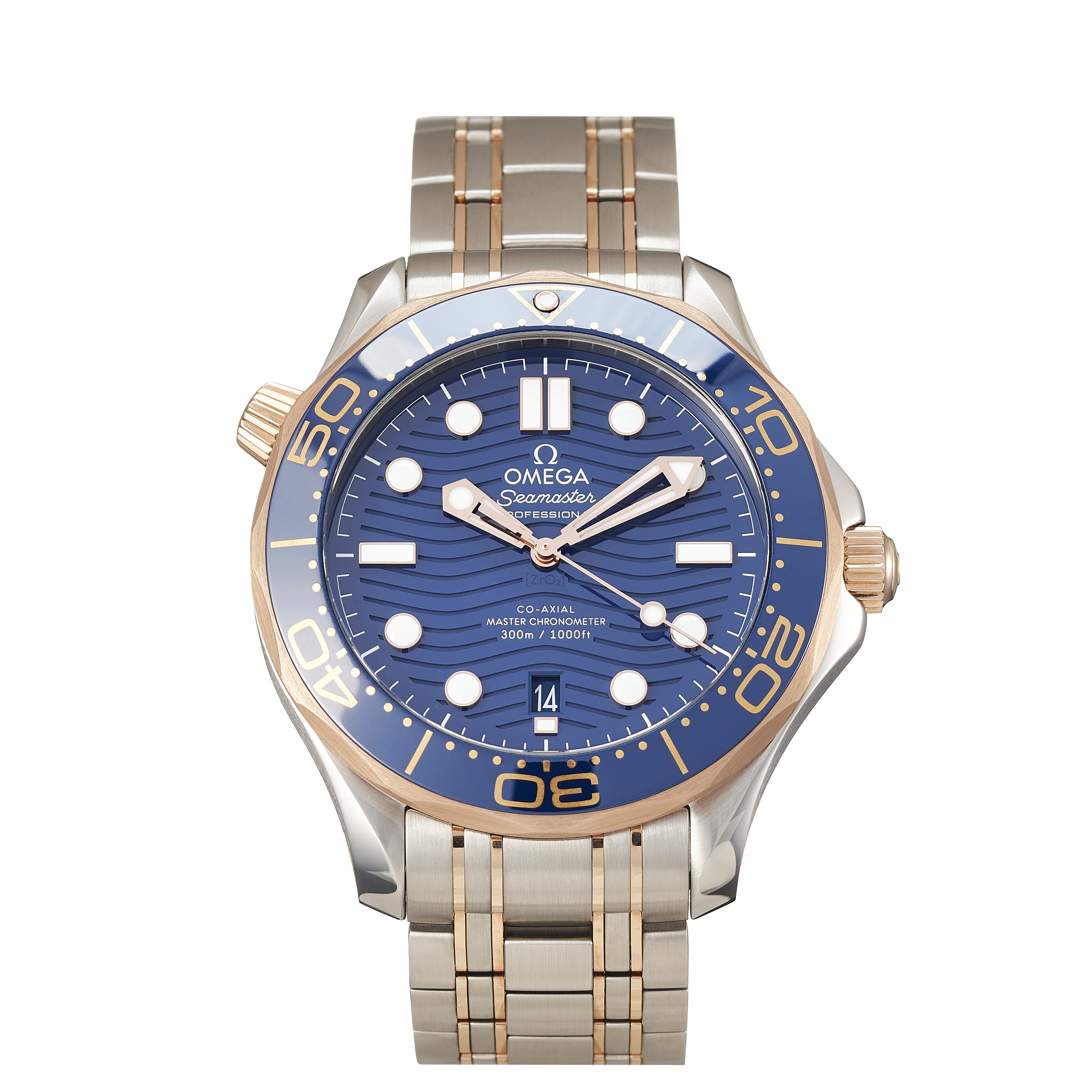Omega Seamaster 210.20.42.20.03.002