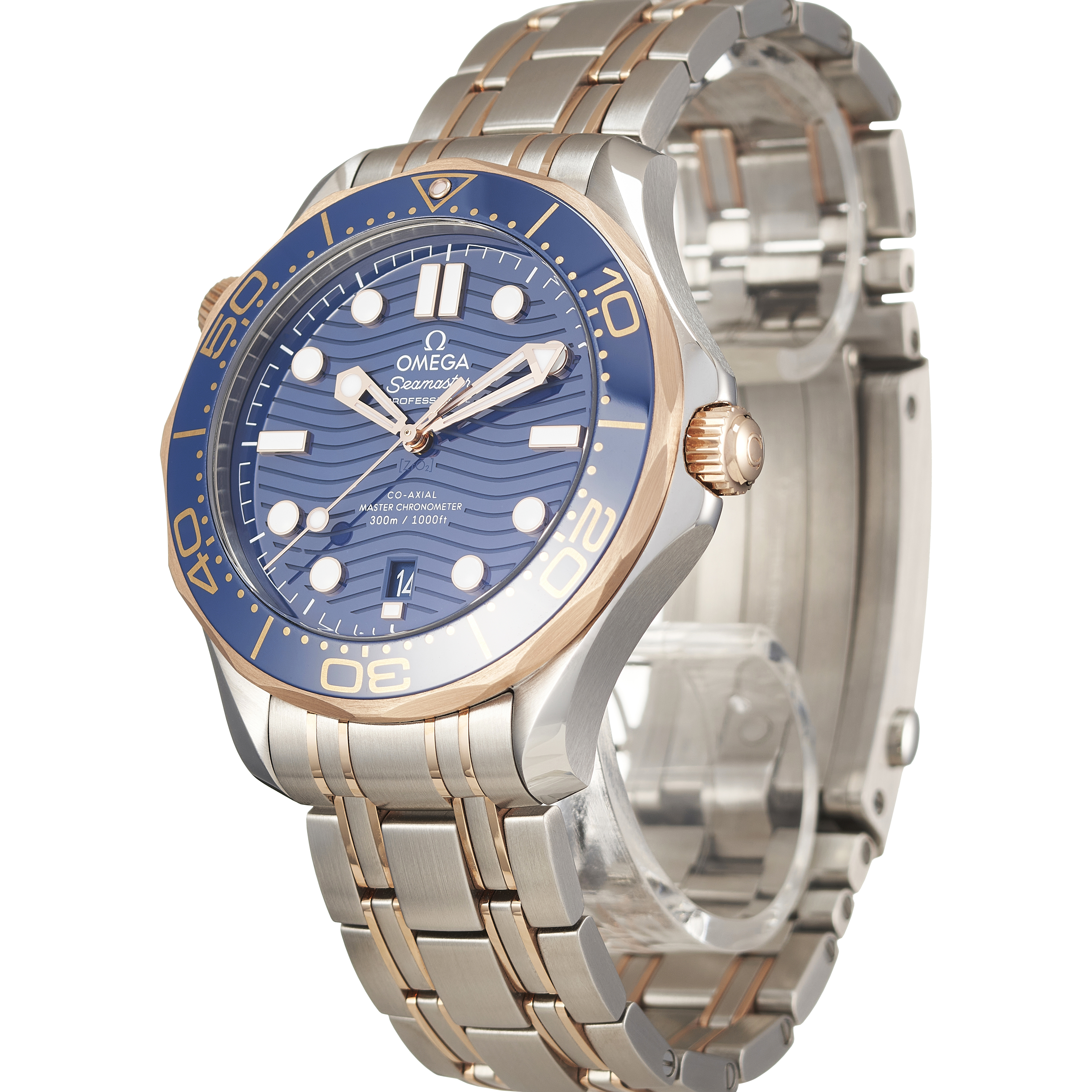 Omega Seamaster 210.20.42.20.03.002