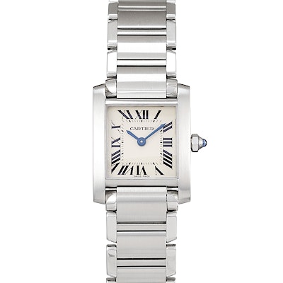 Cartier Tank Française Lady - W51008Q3