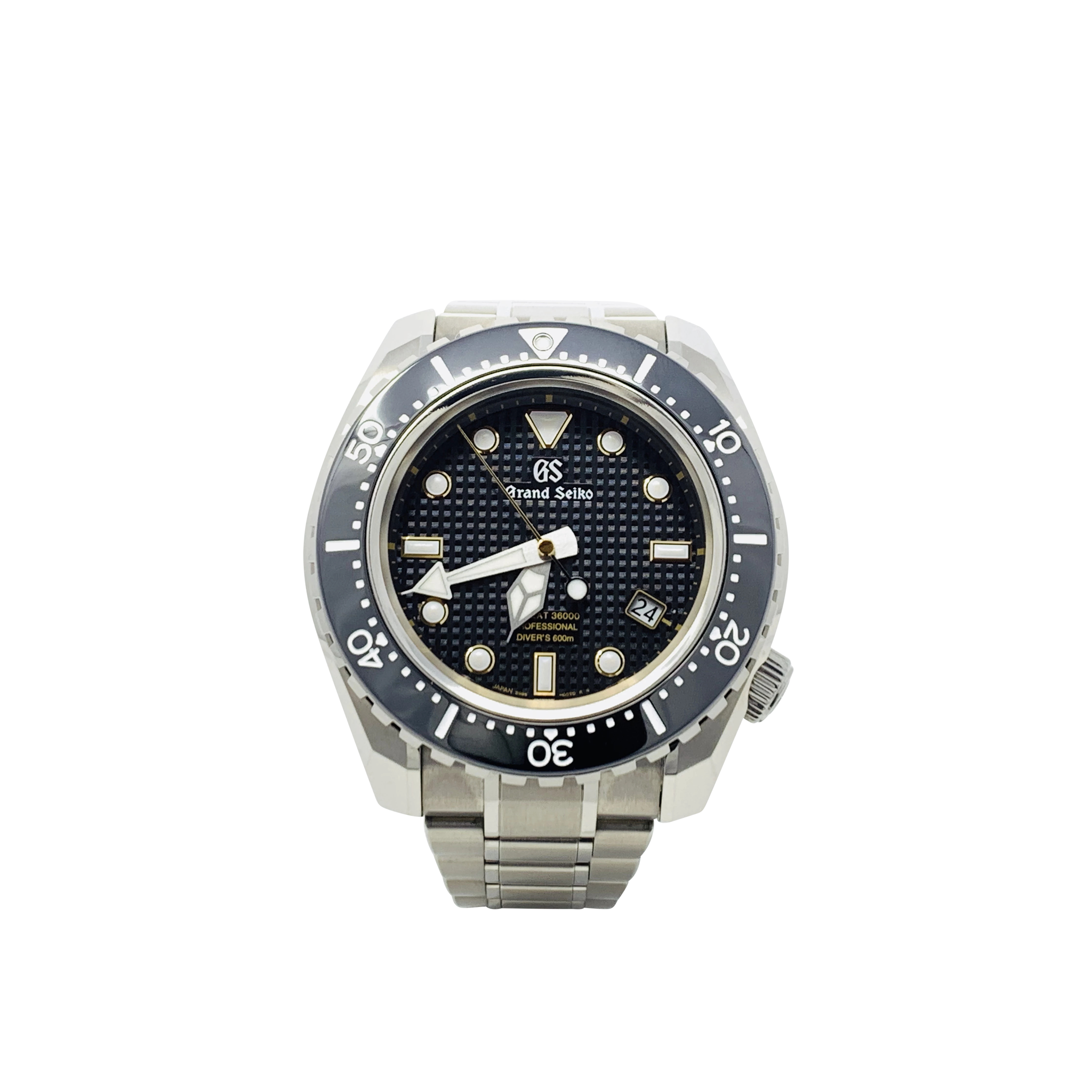 Grand Seiko Sport Kollektion SBGH255