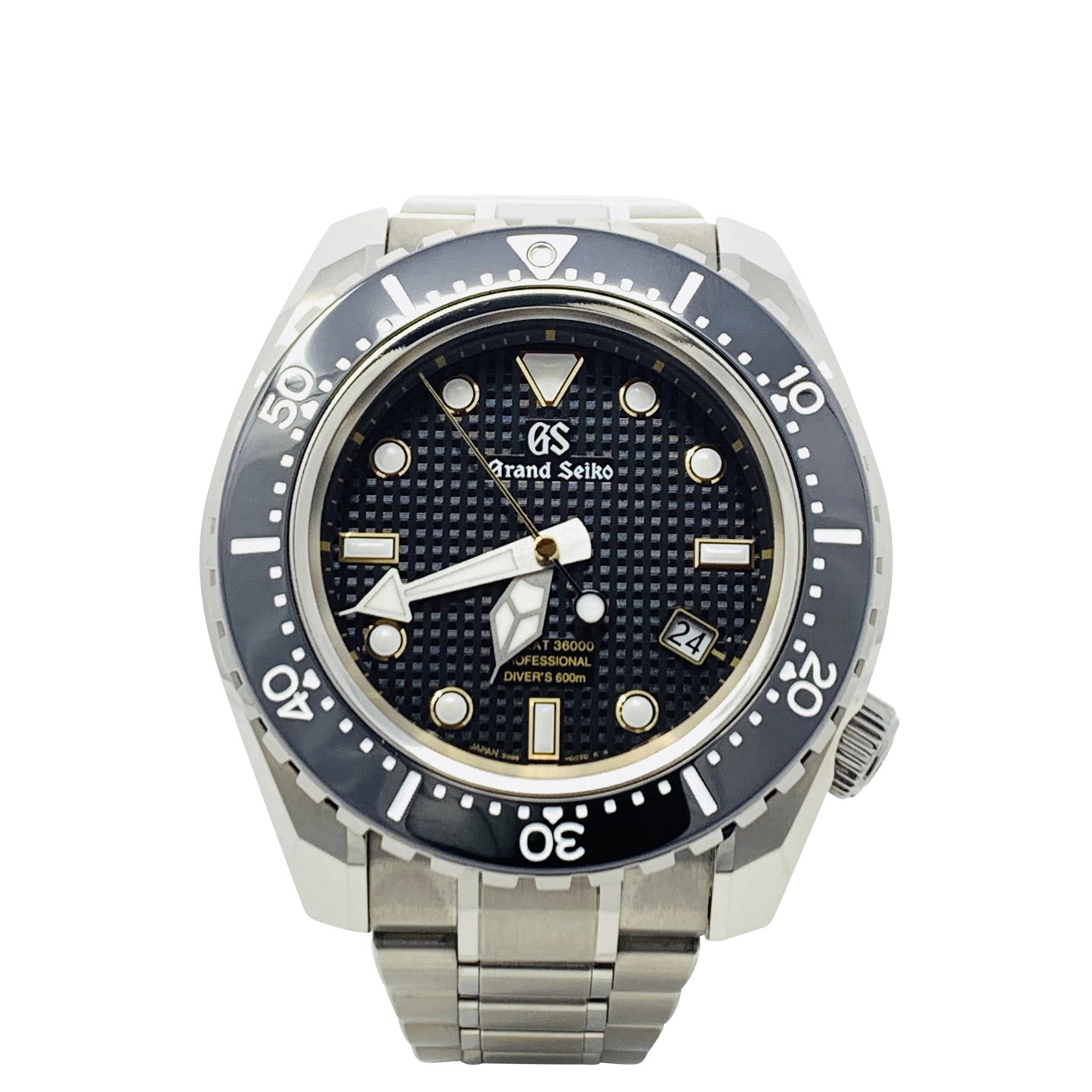 Grand Seiko Sport Kollektion SBGH255