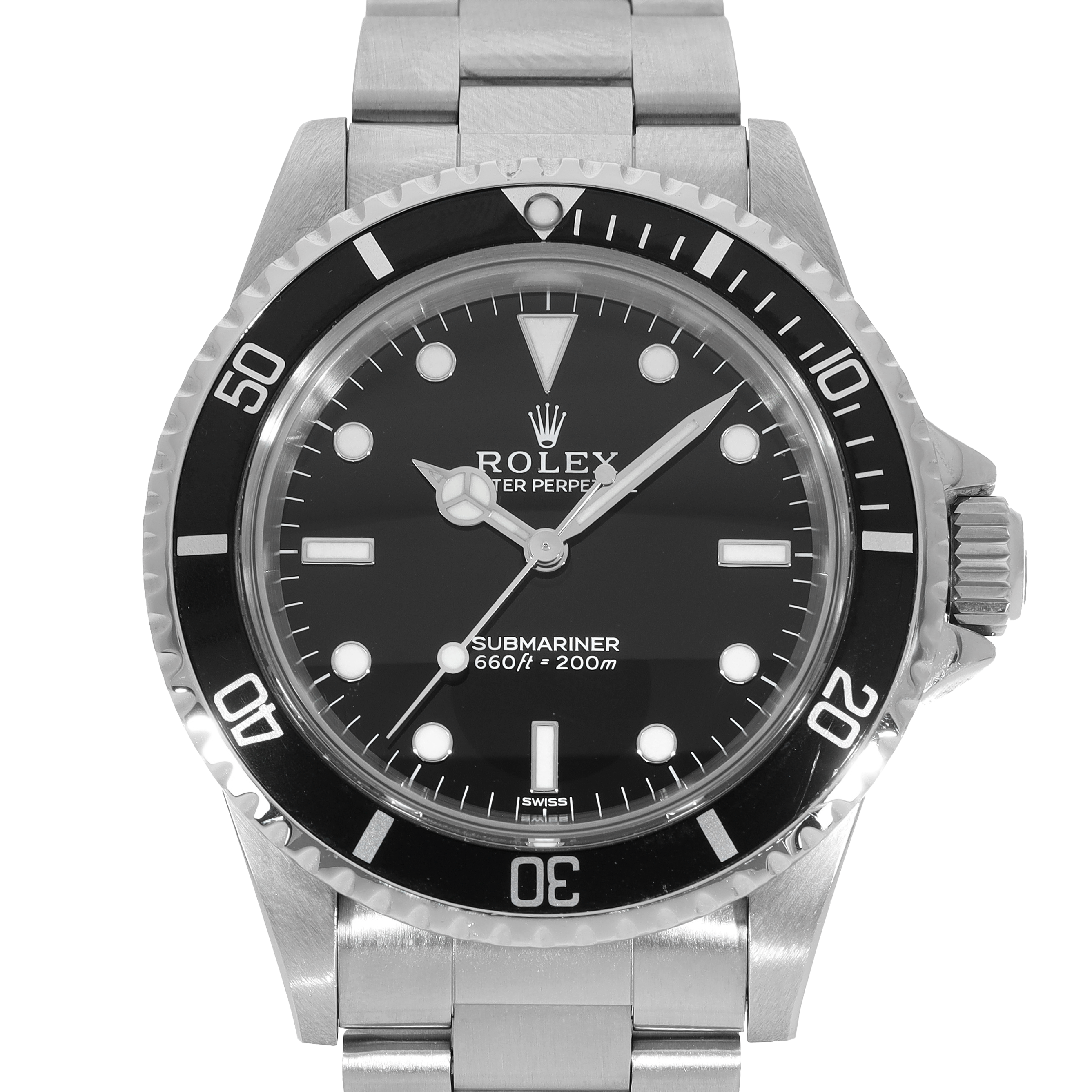Rolex Submariner 5513