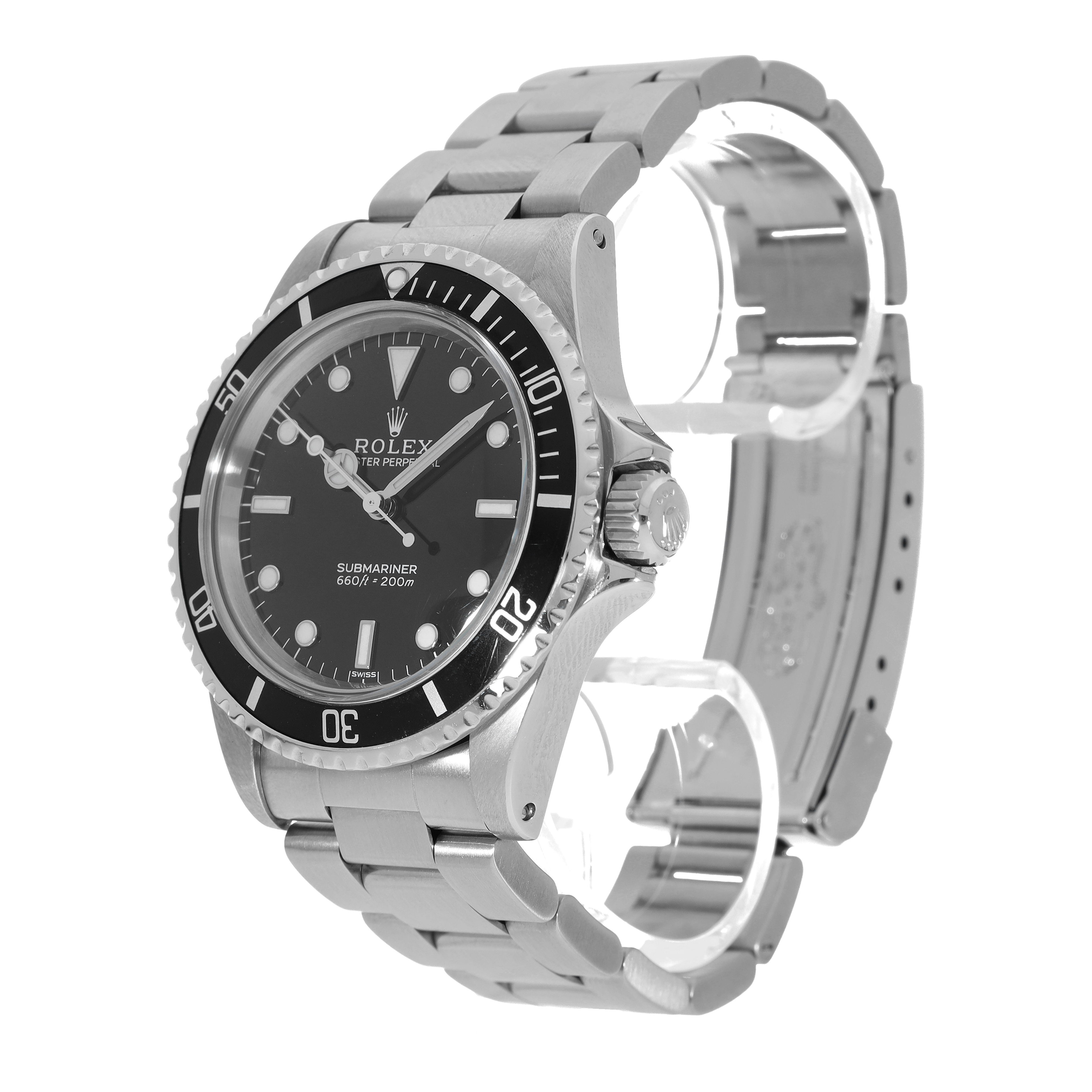 Rolex Submariner 5513