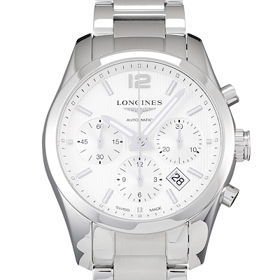 Longines Conquest Classic - L2.786.4.76.6
