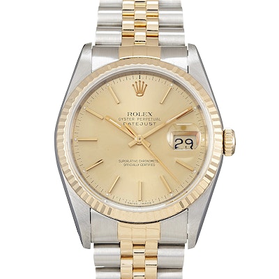 Rolex Datejust 36 - 16233