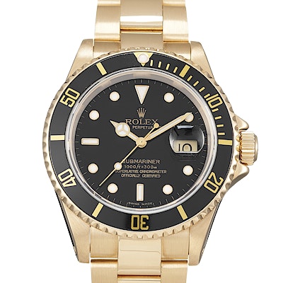 Rolex Submariner Date - 16618