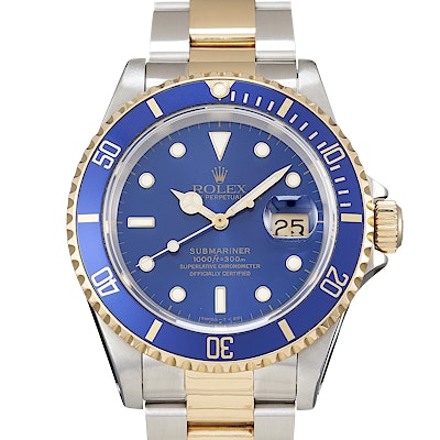 Rolex Submariner Date - 16613