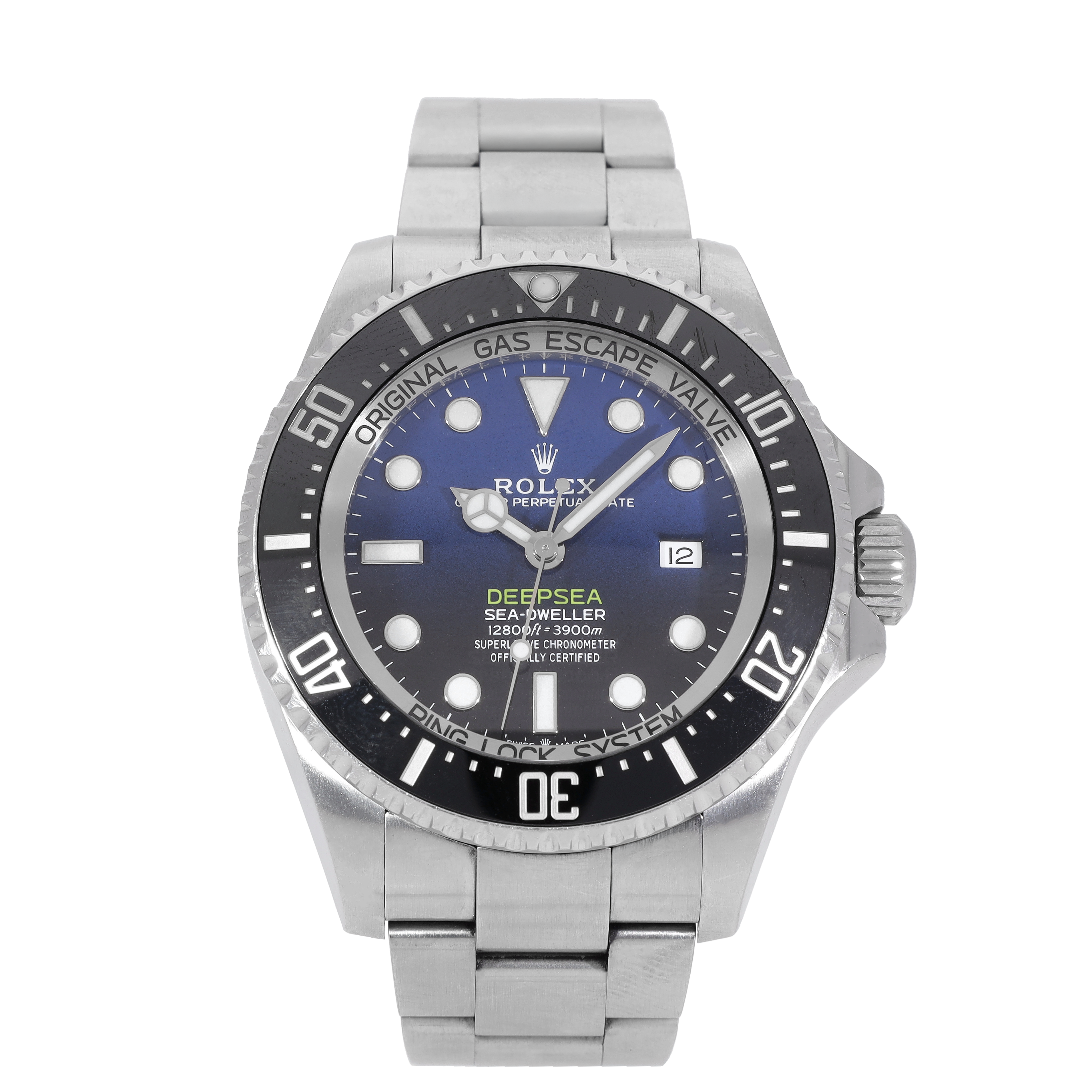 Rolex Sea-Dweller 126660