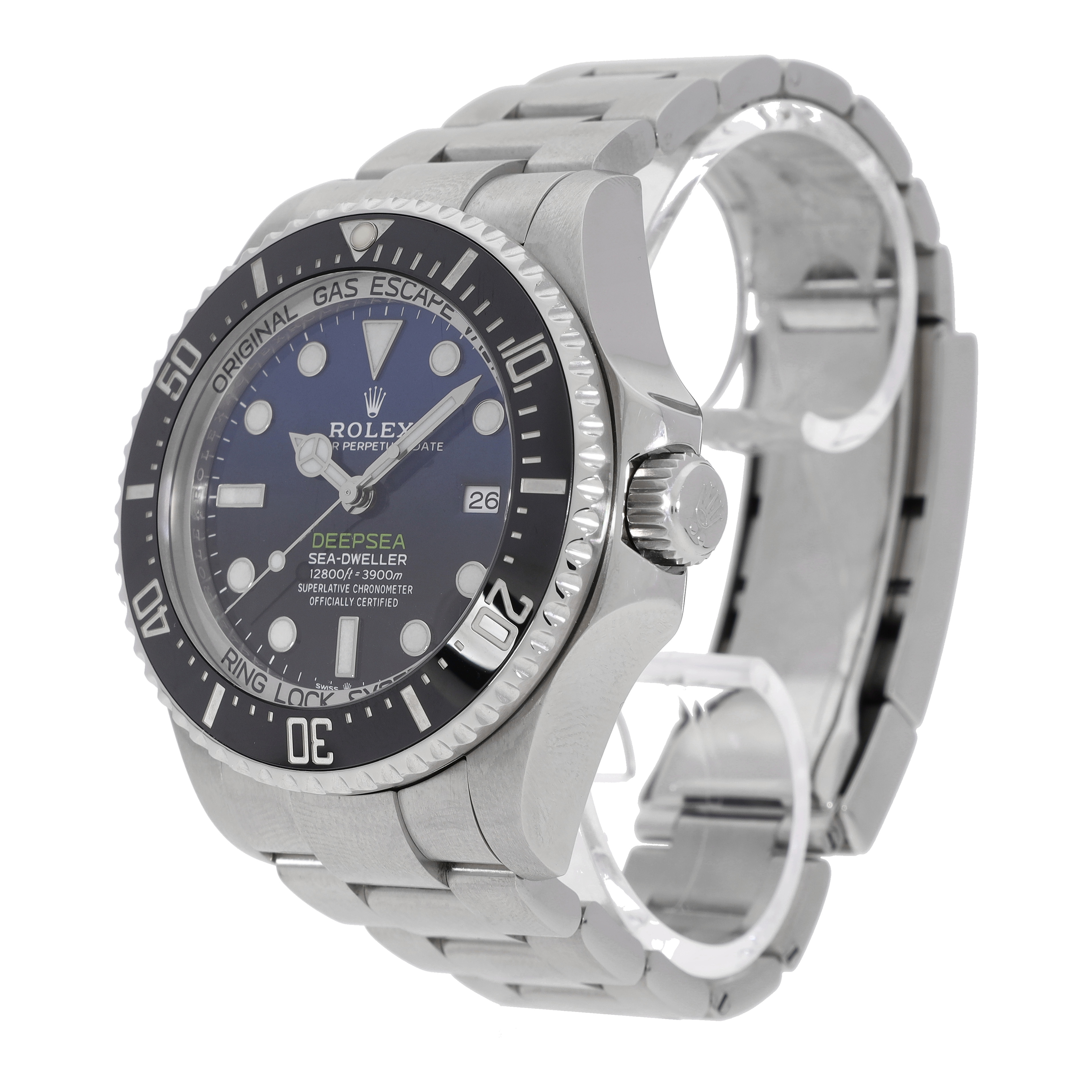 Rolex Sea-Dweller 126660