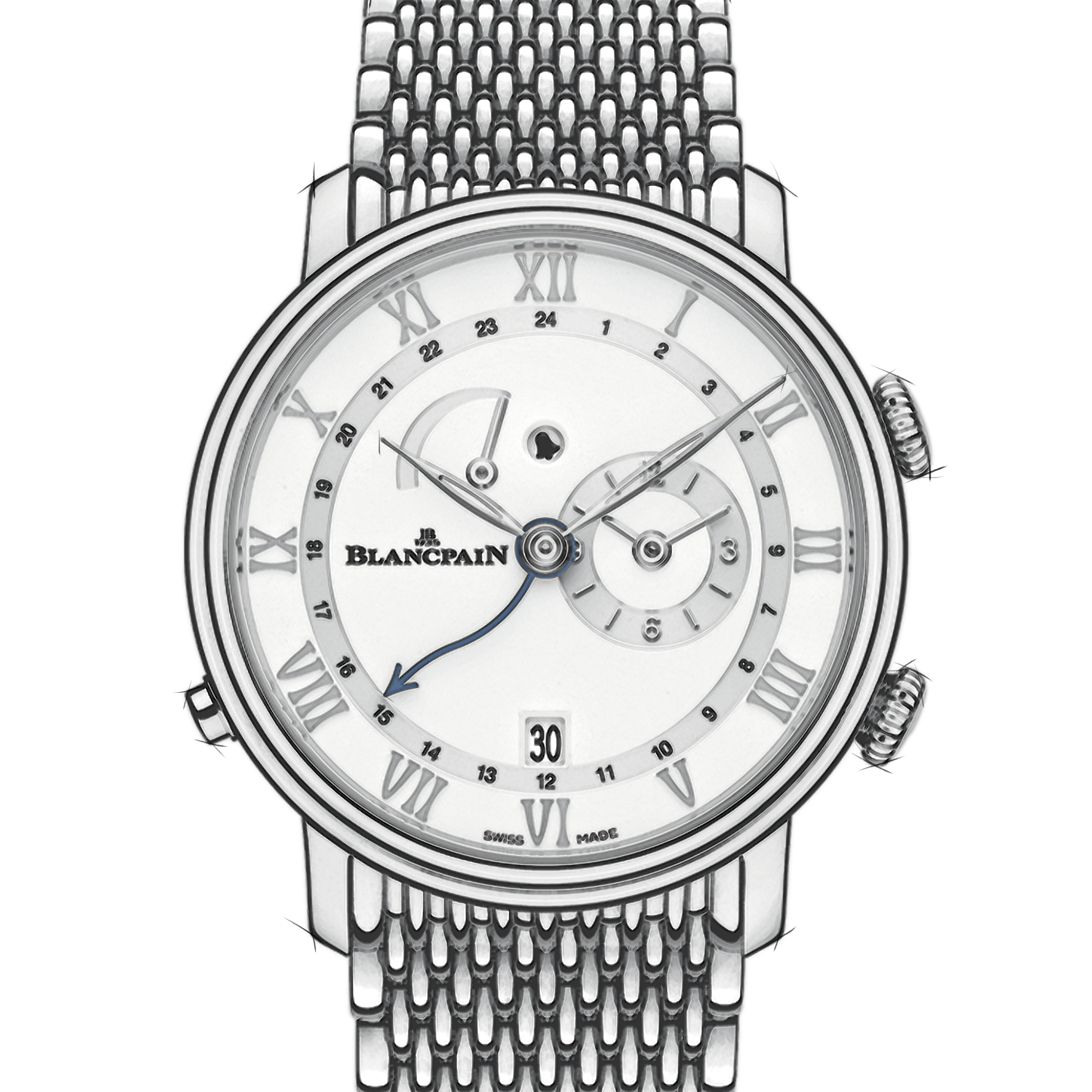 Blancpain Villeret 6640-1127-MMB