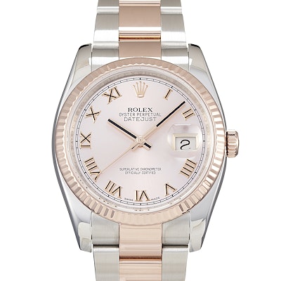 Rolex Datejust 36 - 116231