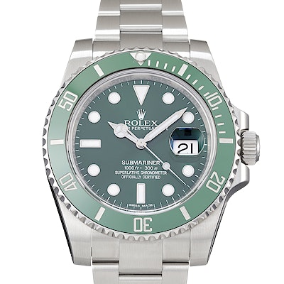Rolex Submariner Date - 116610LV