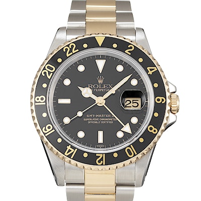 Rolex GMT-Master II - 16713