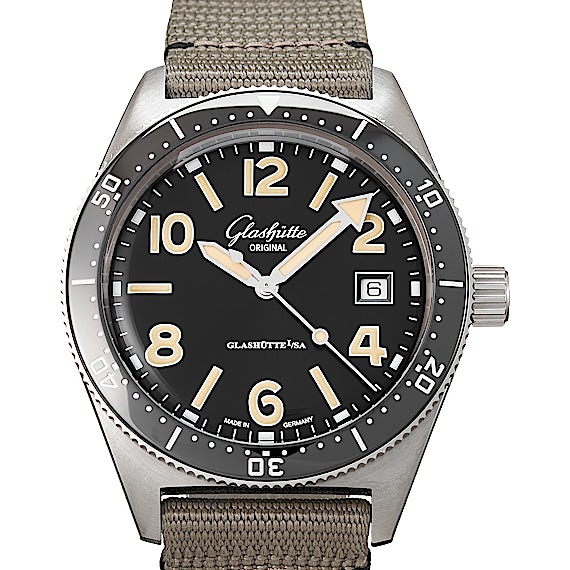 Glashütte Original SeaQ 1-39-11-06-80-08  Glashütte Original SeaQ 1-39-11-06-80-08