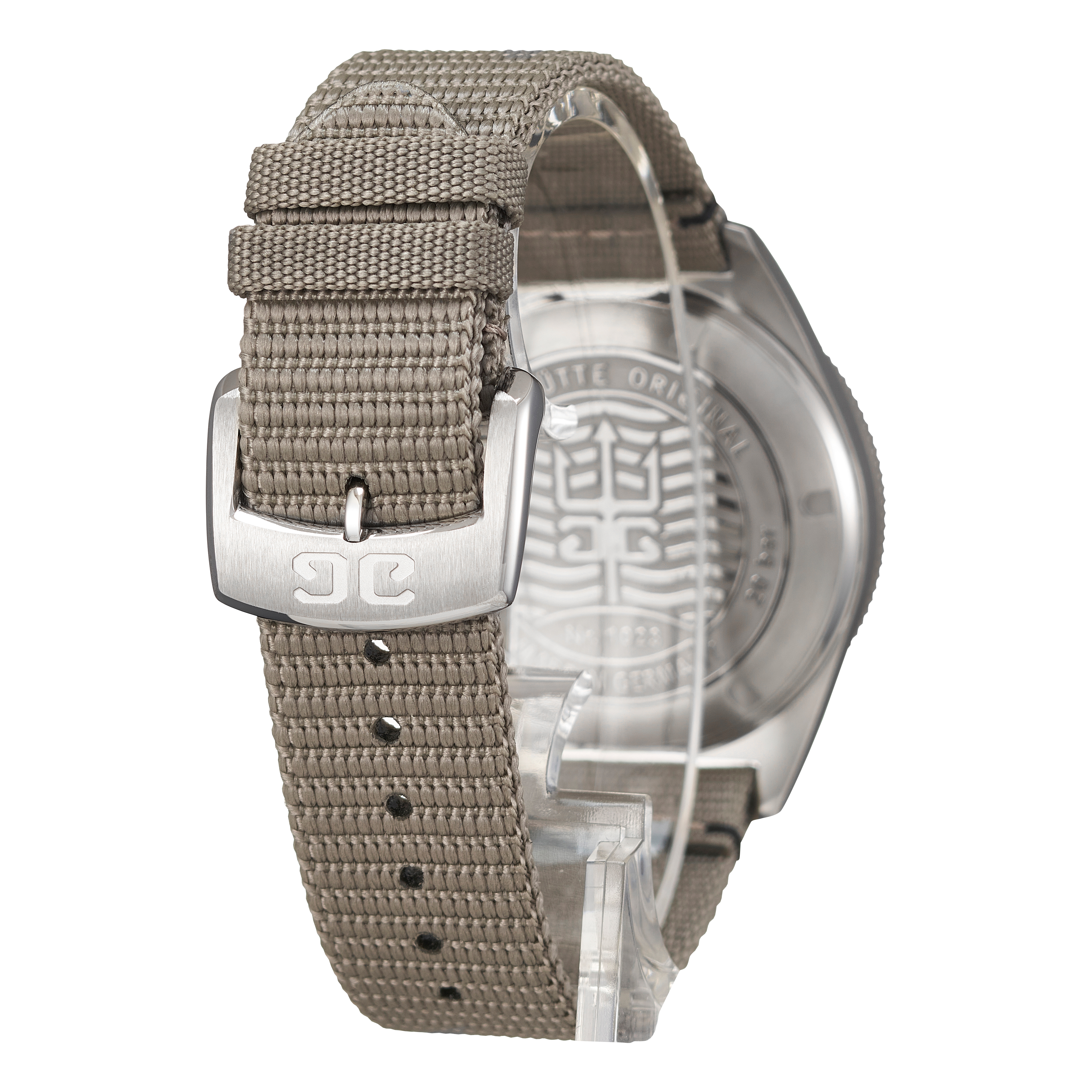 Glashütte Original SeaQ 1-39-11-06-80-08