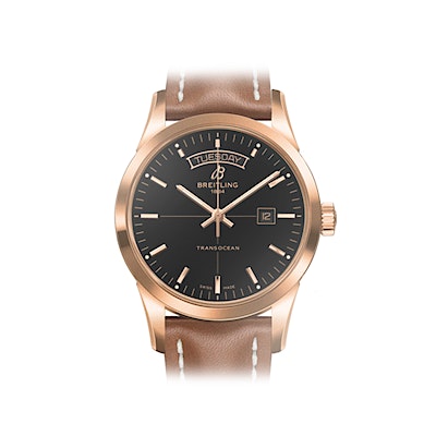 Breitling Transocean Day & Date - R4531012.BB70.434X.R20D.1