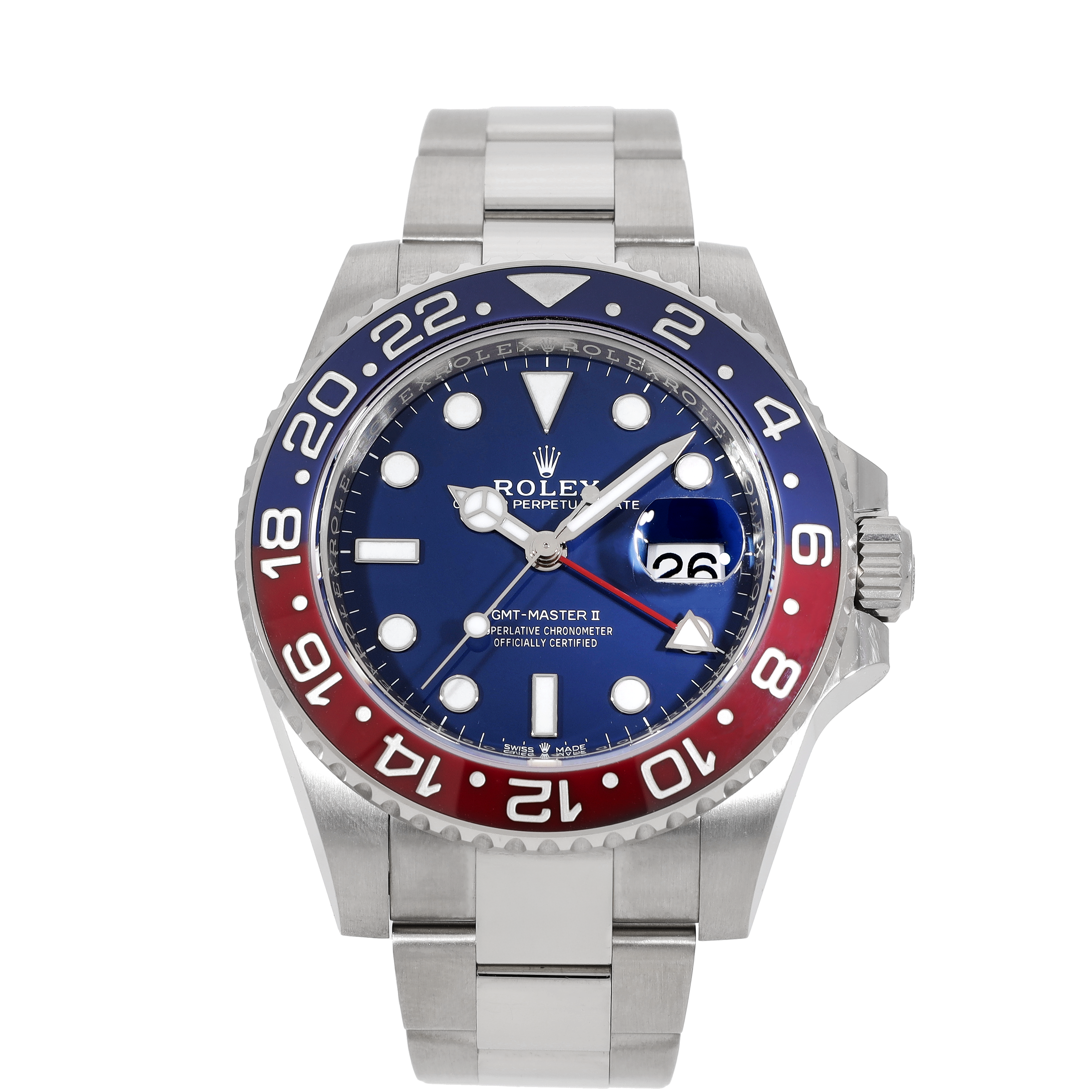 Rolex GMT-Master 126719
