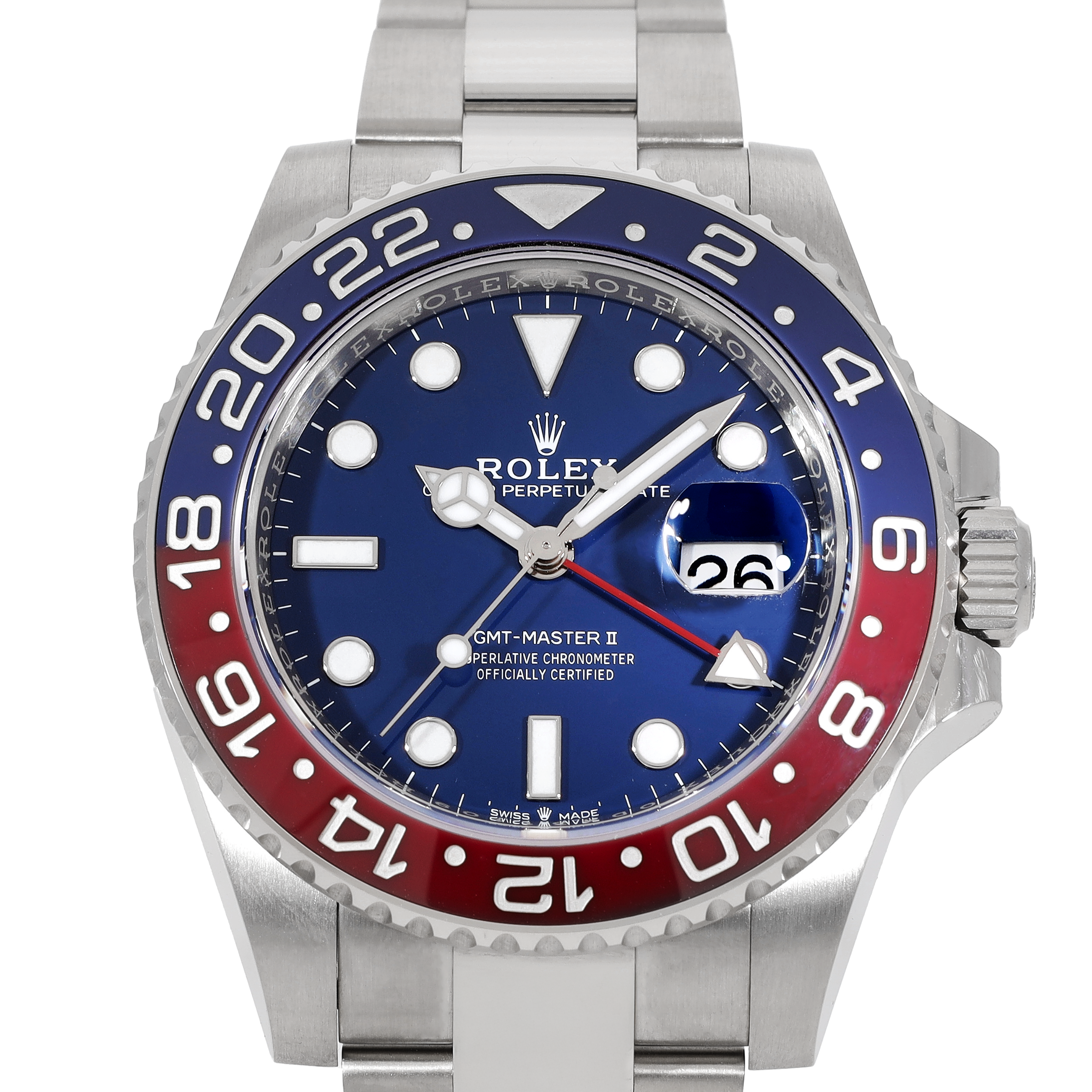Rolex GMT-Master 126719