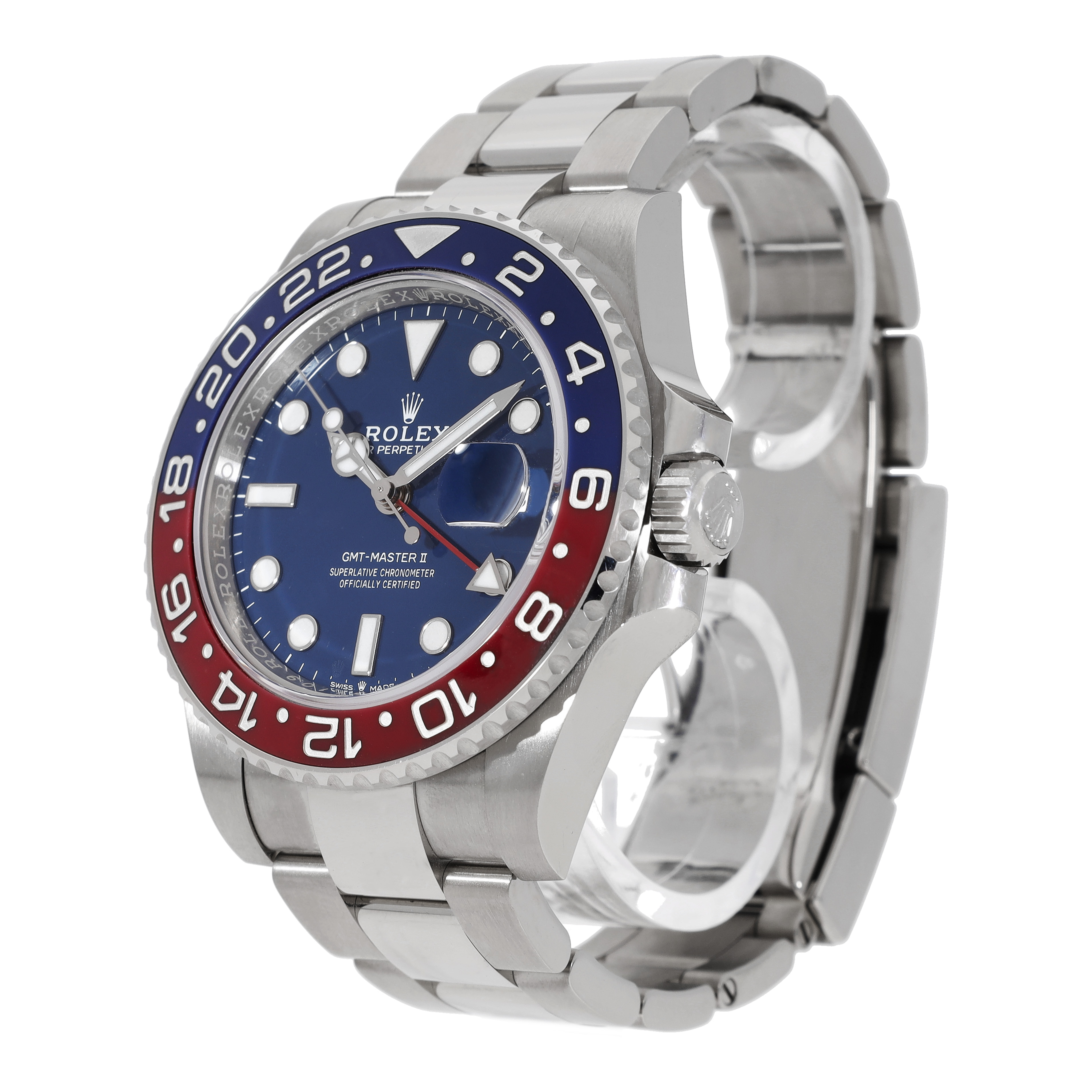 Rolex GMT-Master 126719