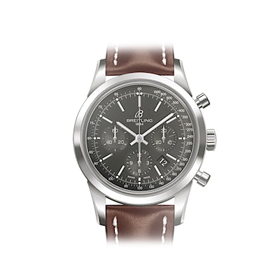 Breitling Transocean Chronograph - AB015212.BA99.437X.A20BA.1