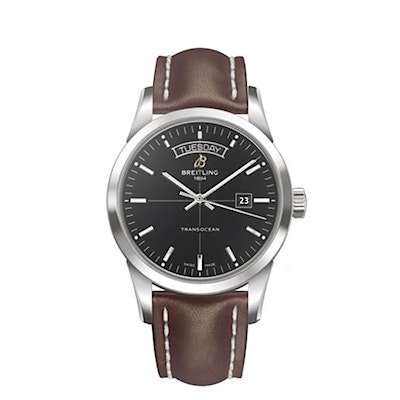Breitling Transocean Day & Date - A4531012.BB69.437X.A20BA.1