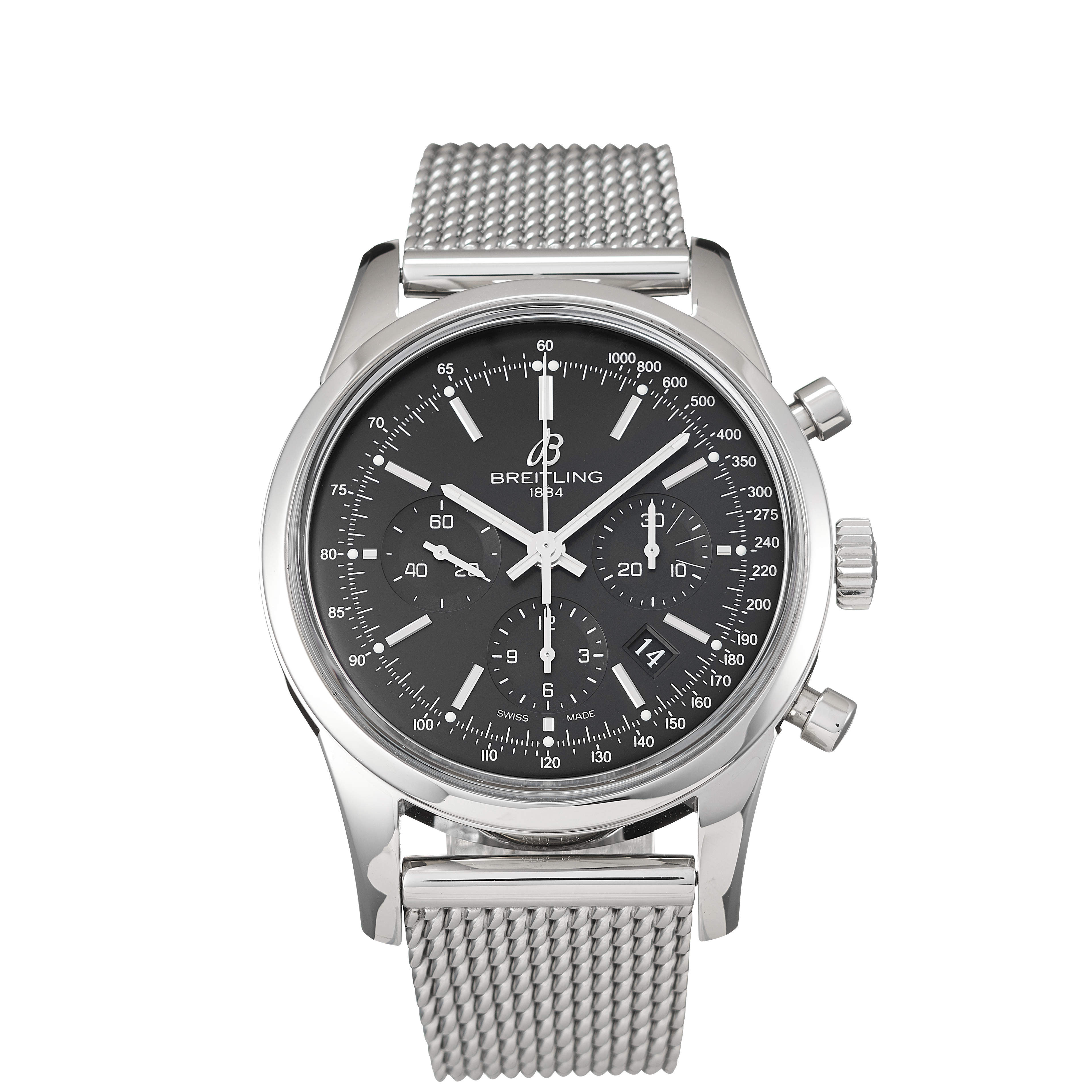 Breitling Transocean AB0152121B1A1
