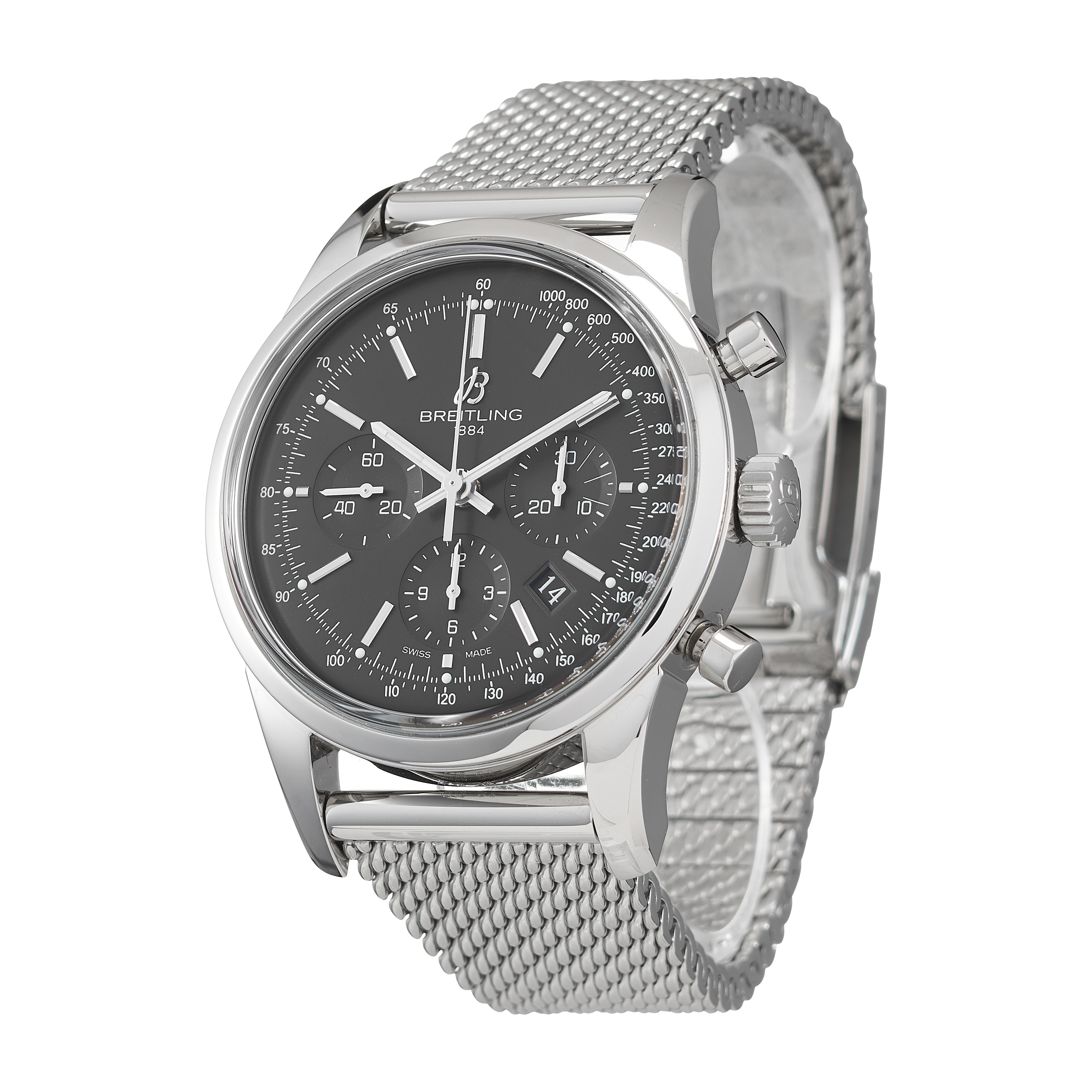 Breitling Transocean AB0152121B1A1