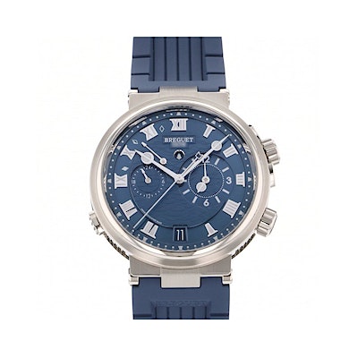 Breguet Breguet Marine Alarme Musicale - 5547BB/Y2/5ZU