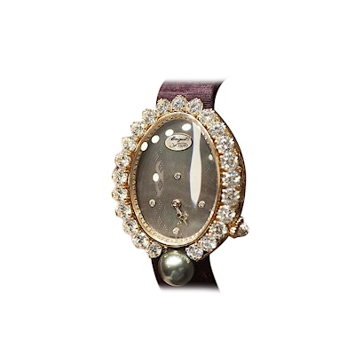 Breguet Haute Joaillerie Perles Impériales - GJ29BR8924TDT8
