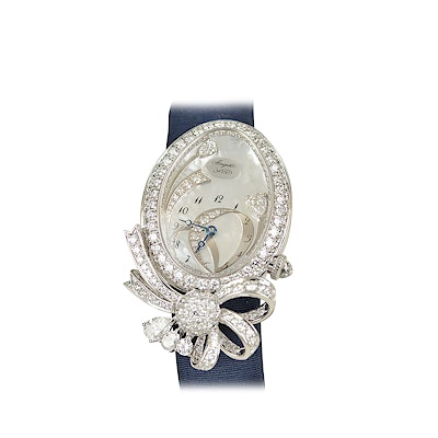 Breguet Haute Joaillerie Désir de la Reine - GJ27BB8924/DDD8