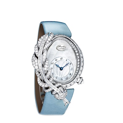 Breguet Haute Joaillerie Plumes - GJ15BB8924/0DD8